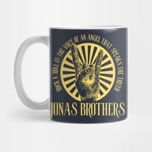 Jonas Brothers Mug